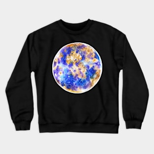 Planet Mercury Crewneck Sweatshirt